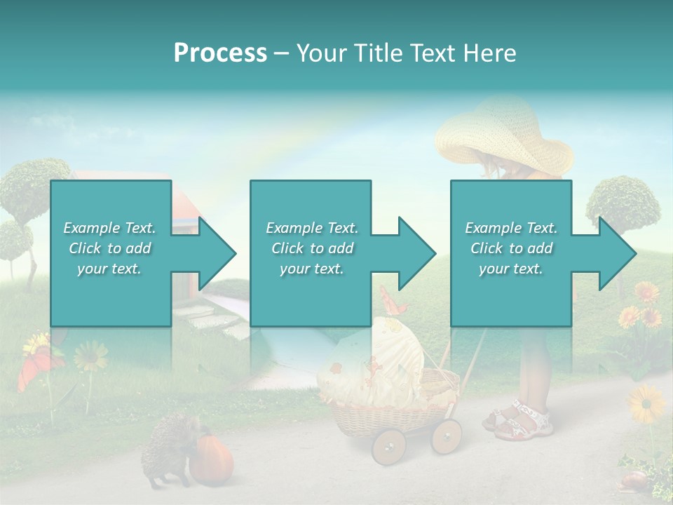 Oxana Zuboff PowerPoint Template