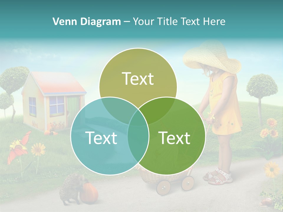 Oxana Zuboff PowerPoint Template