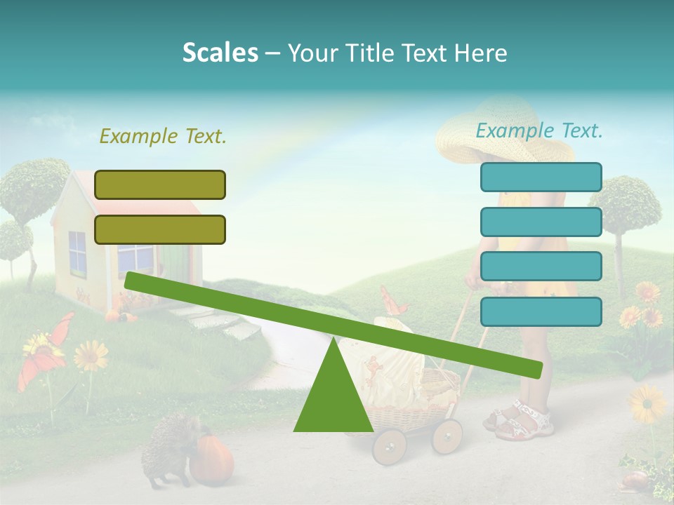 Oxana Zuboff PowerPoint Template