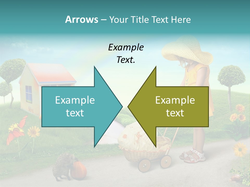 Oxana Zuboff PowerPoint Template