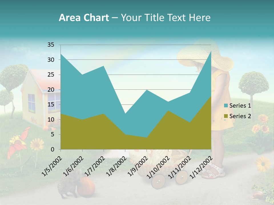 Oxana Zuboff PowerPoint Template