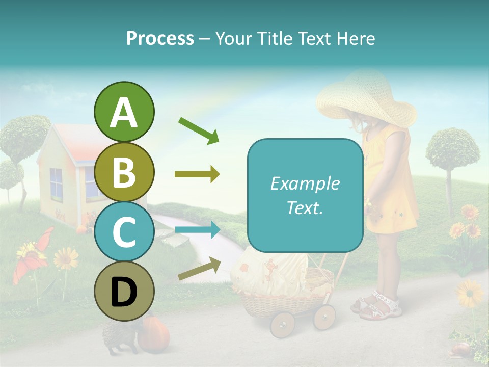 Oxana Zuboff PowerPoint Template