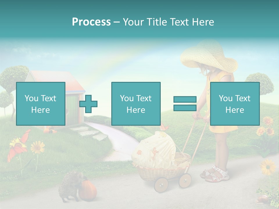 Oxana Zuboff PowerPoint Template