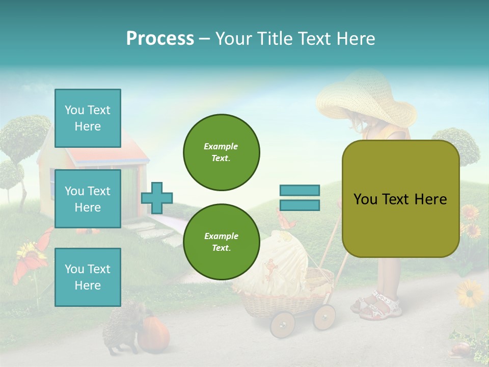Oxana Zuboff PowerPoint Template