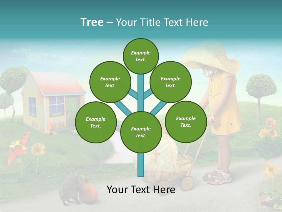 Oxana Zuboff PowerPoint Template