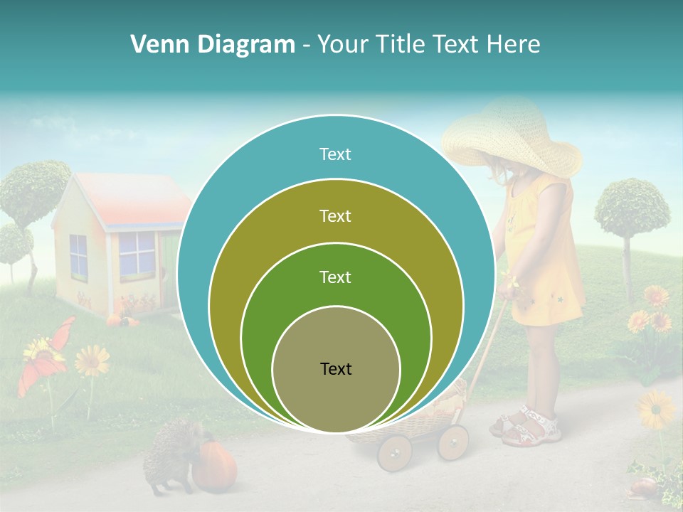 Oxana Zuboff PowerPoint Template