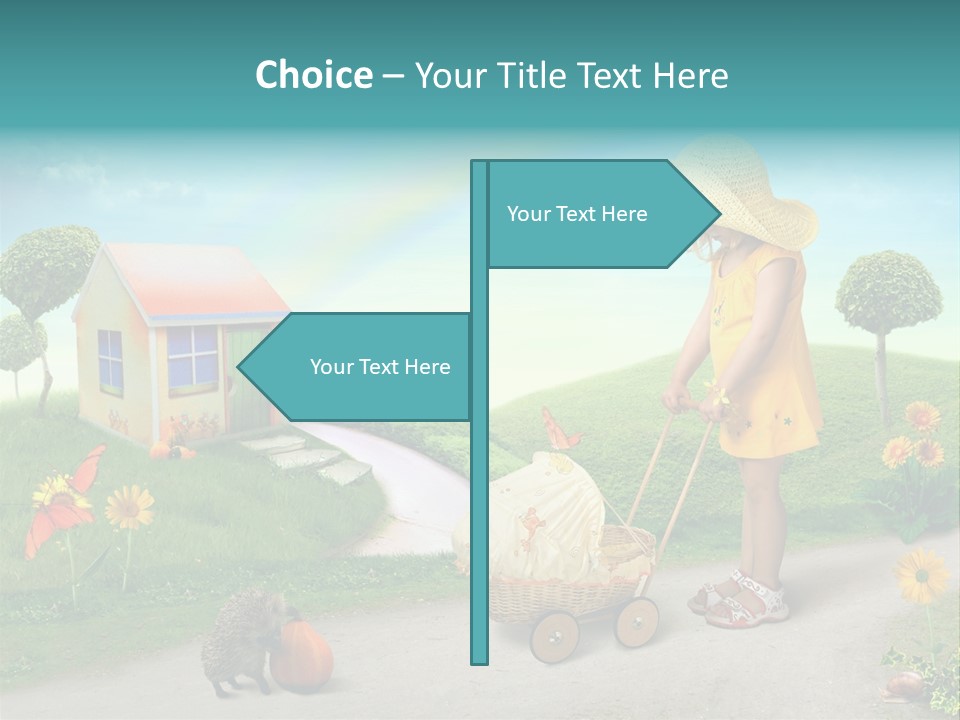 Oxana Zuboff PowerPoint Template