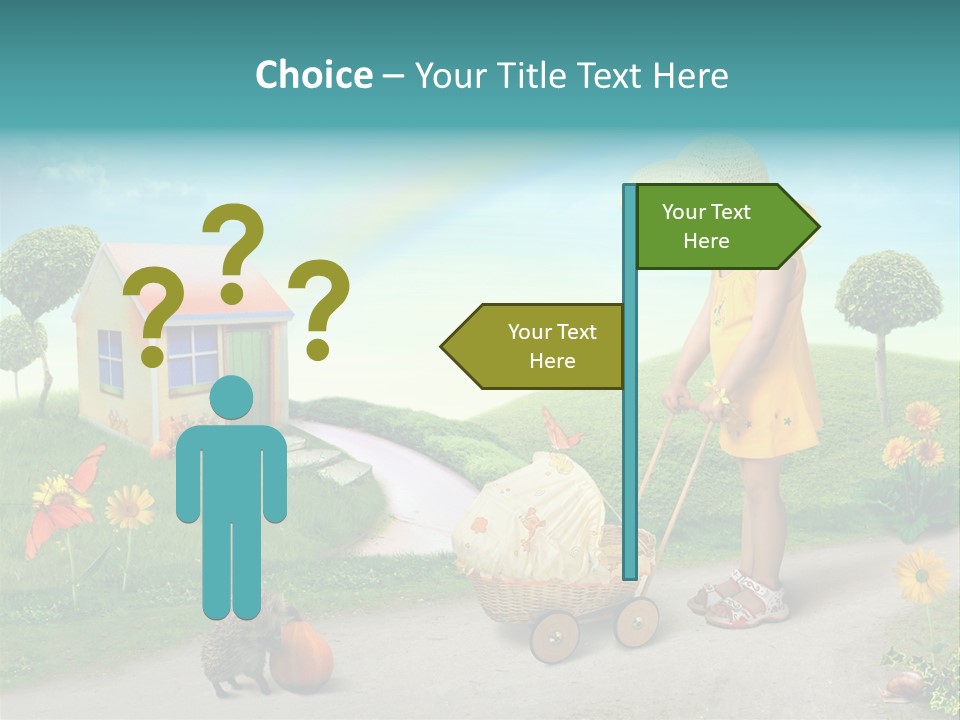 Oxana Zuboff PowerPoint Template