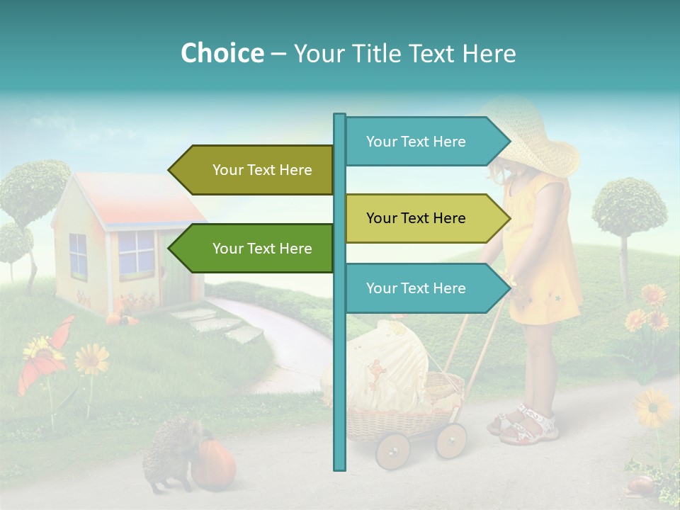 Oxana Zuboff PowerPoint Template