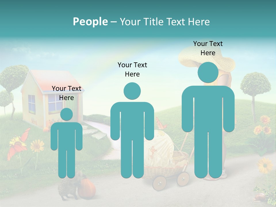 Oxana Zuboff PowerPoint Template