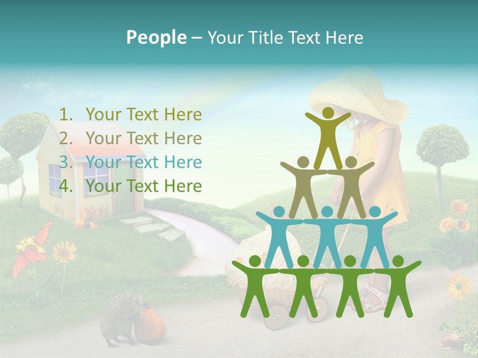 Oxana Zuboff PowerPoint Template