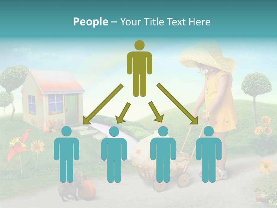 Oxana Zuboff PowerPoint Template