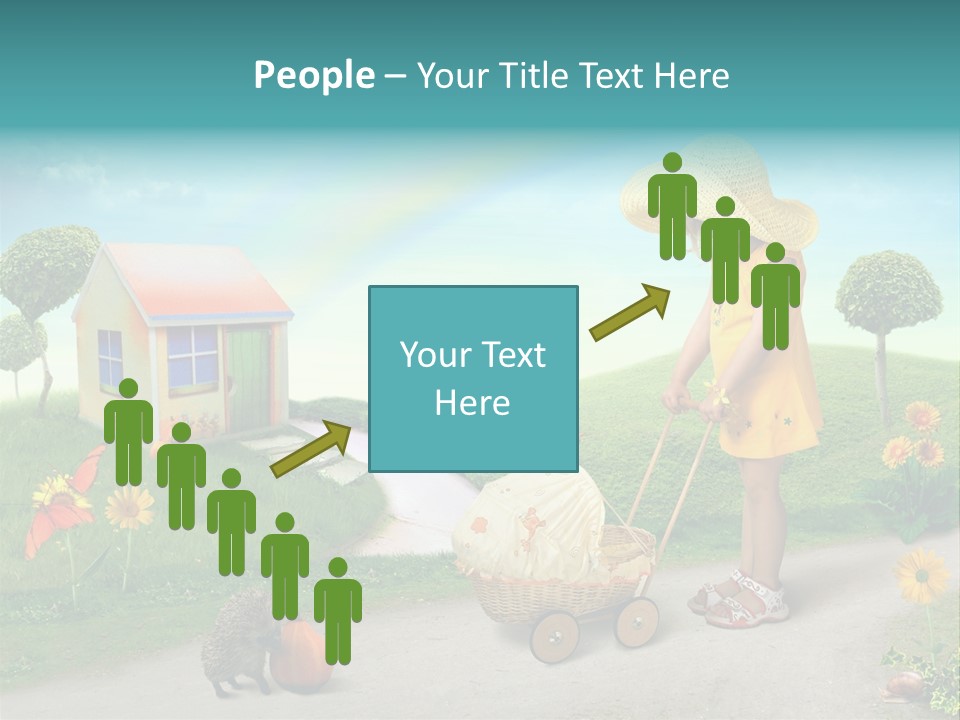 Oxana Zuboff PowerPoint Template