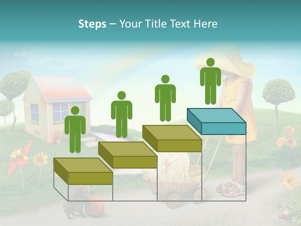 Oxana Zuboff PowerPoint Template