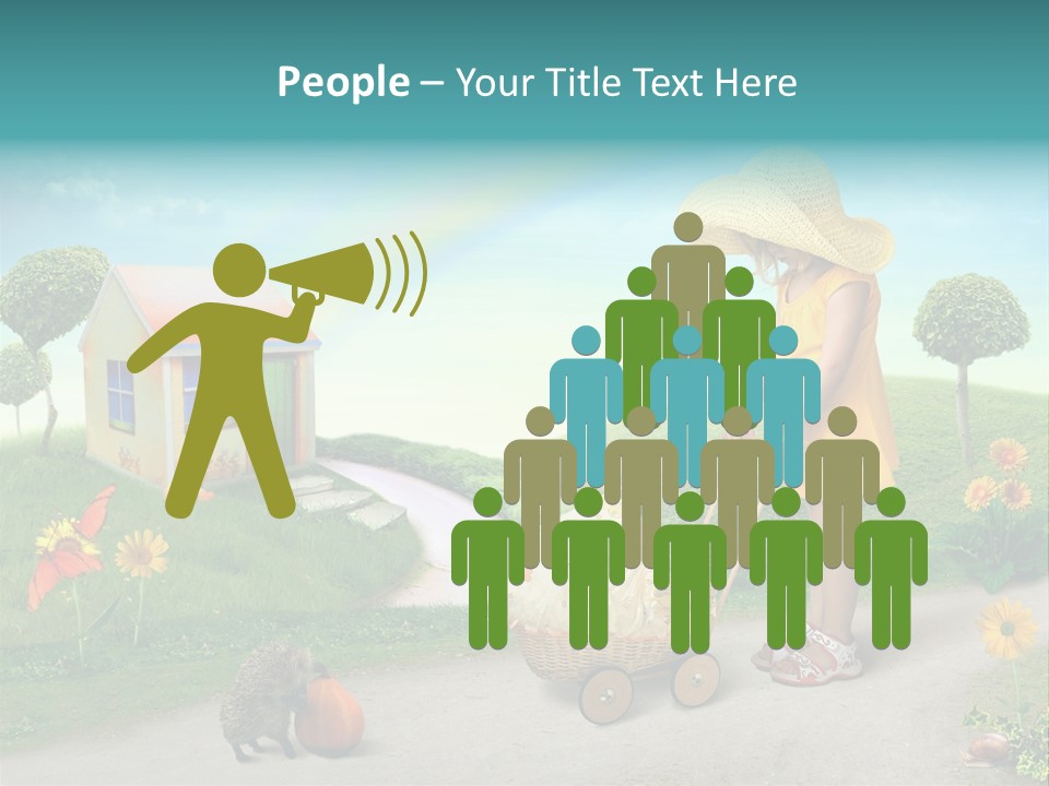 Oxana Zuboff PowerPoint Template