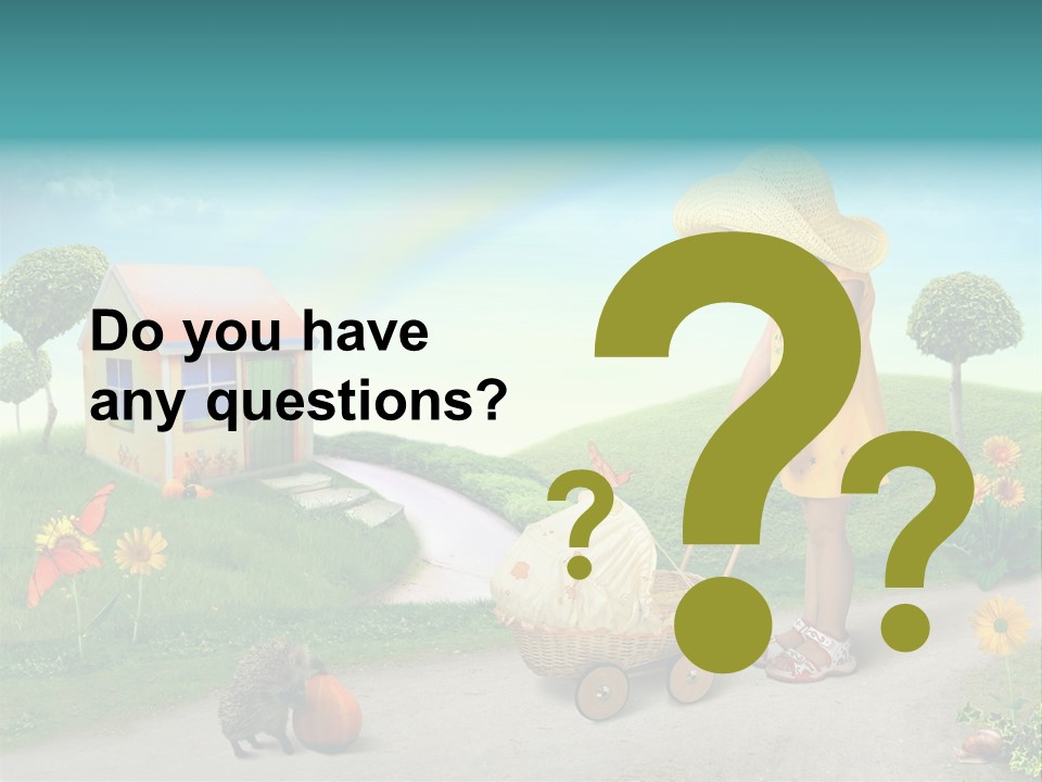 Oxana Zuboff PowerPoint Template