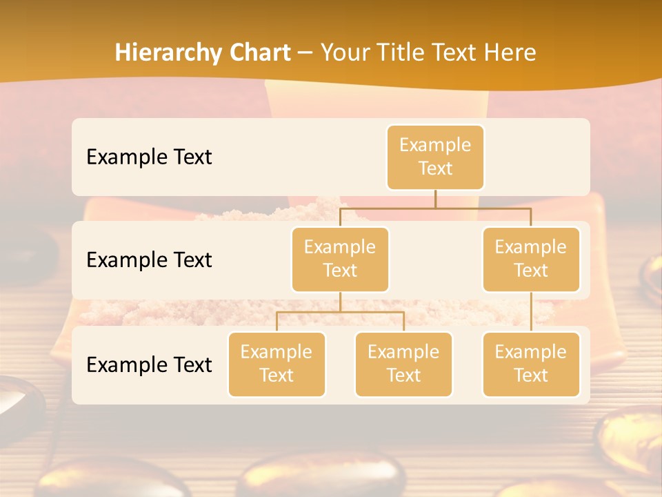 Beauty Bathroom Fabric PowerPoint Template