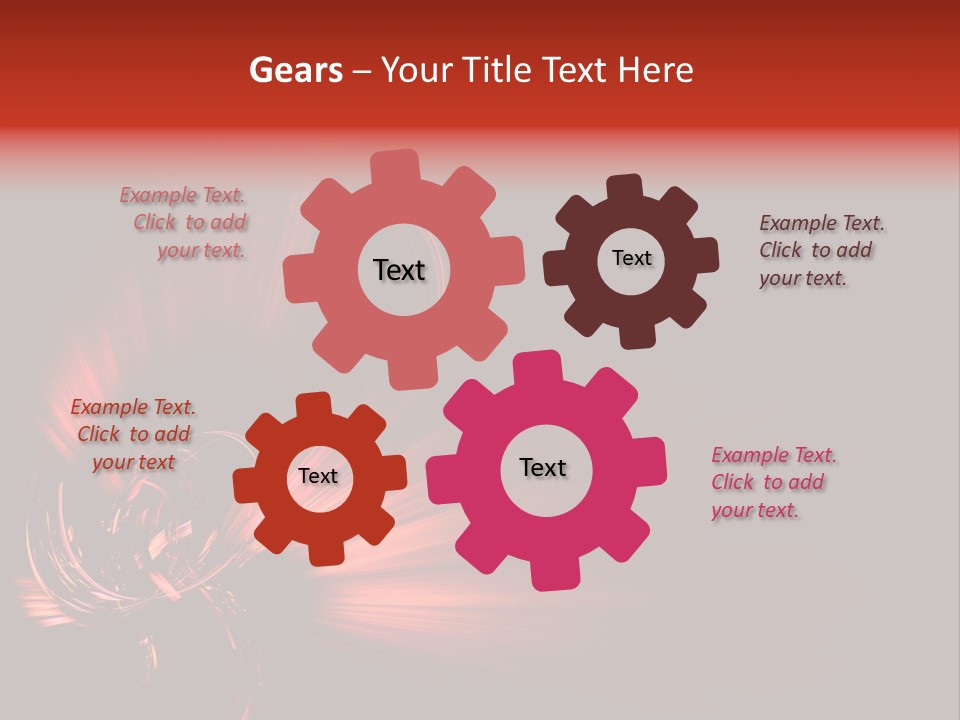 Sci Fi Motion Modern PowerPoint Template