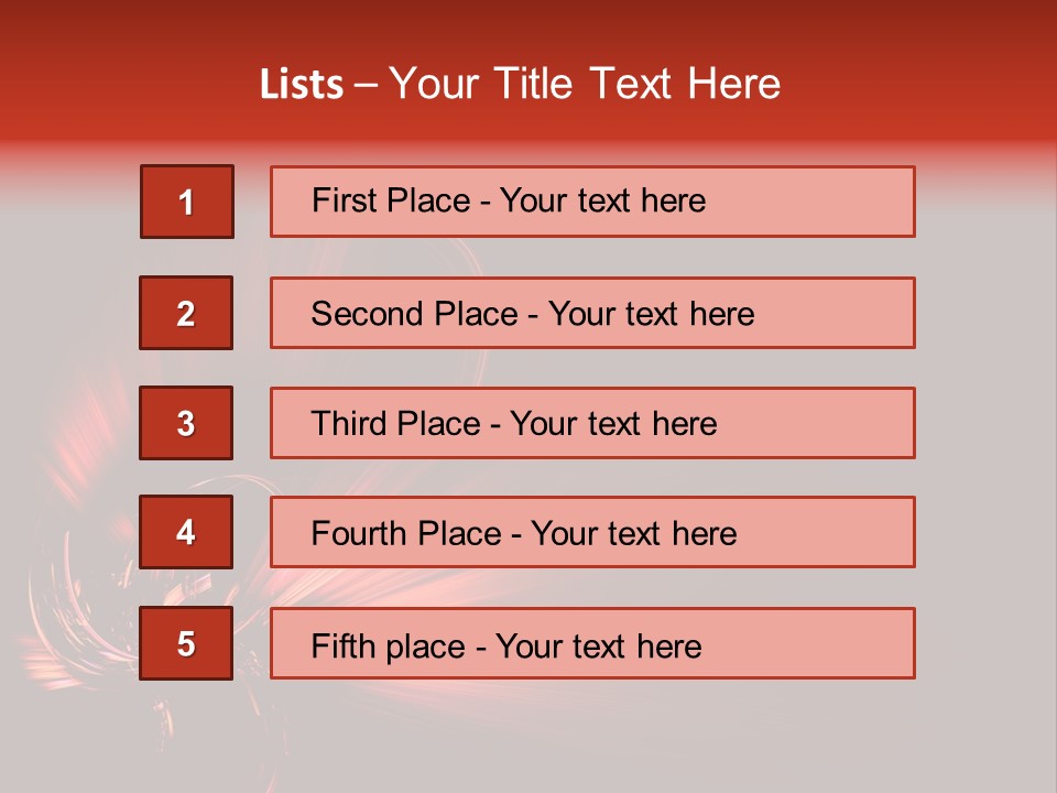 Sci Fi Motion Modern PowerPoint Template
