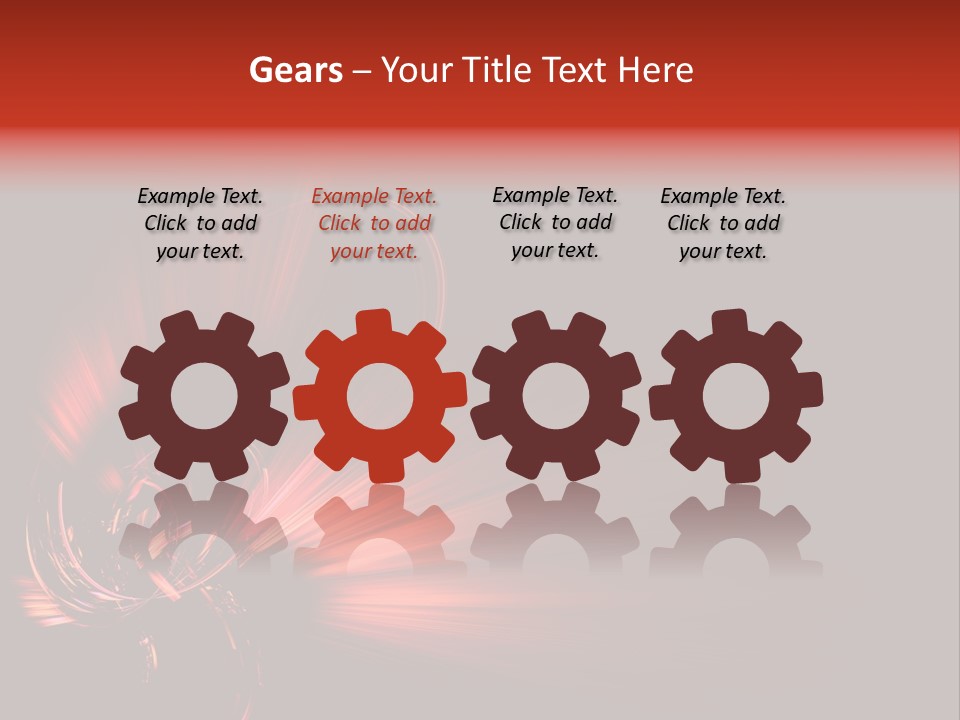 Sci Fi Motion Modern PowerPoint Template