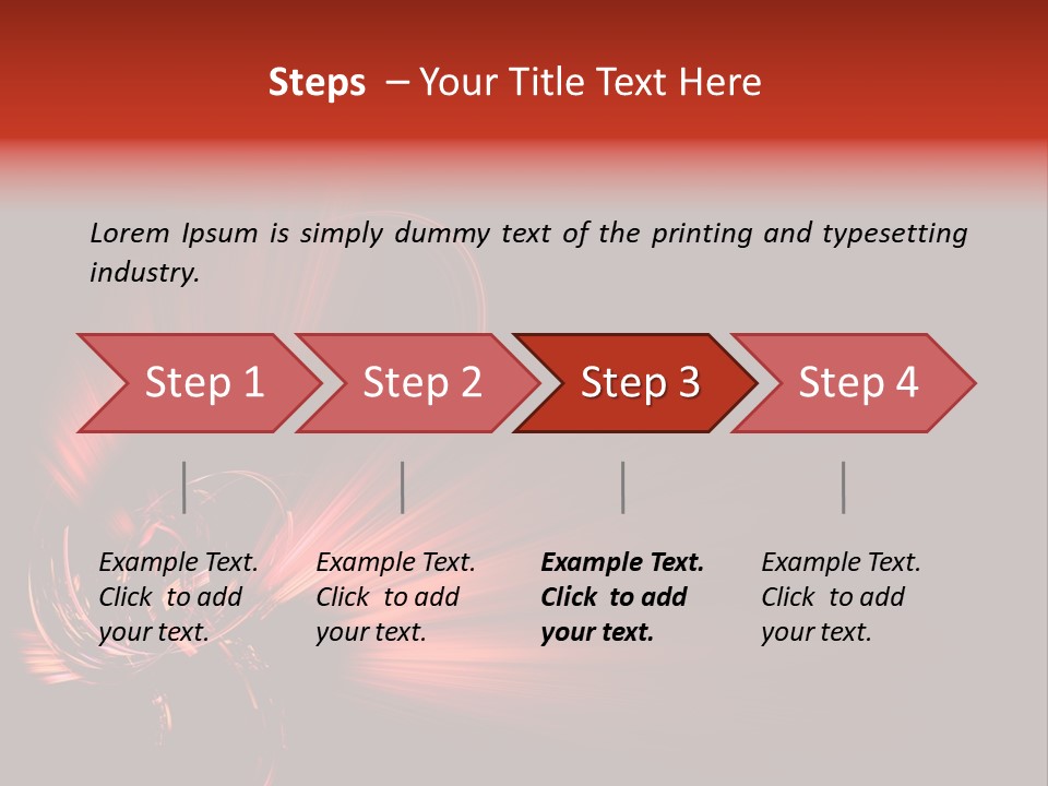 Sci Fi Motion Modern PowerPoint Template