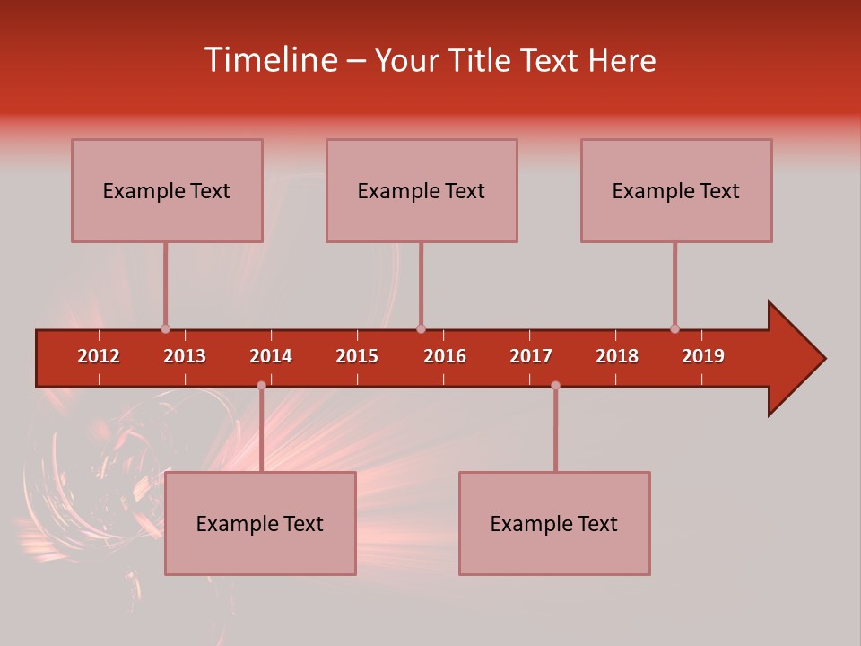 Sci Fi Motion Modern PowerPoint Template