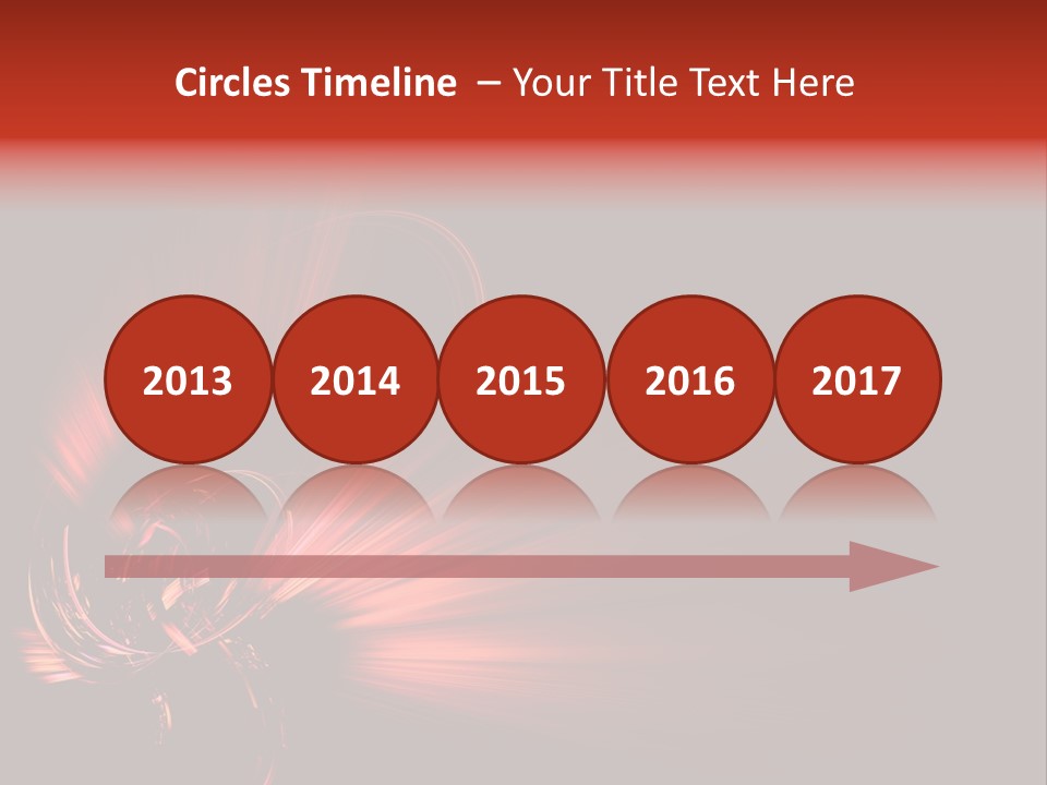 Sci Fi Motion Modern PowerPoint Template