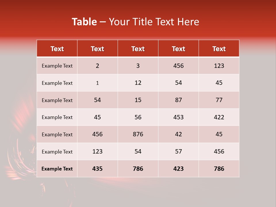Sci Fi Motion Modern PowerPoint Template