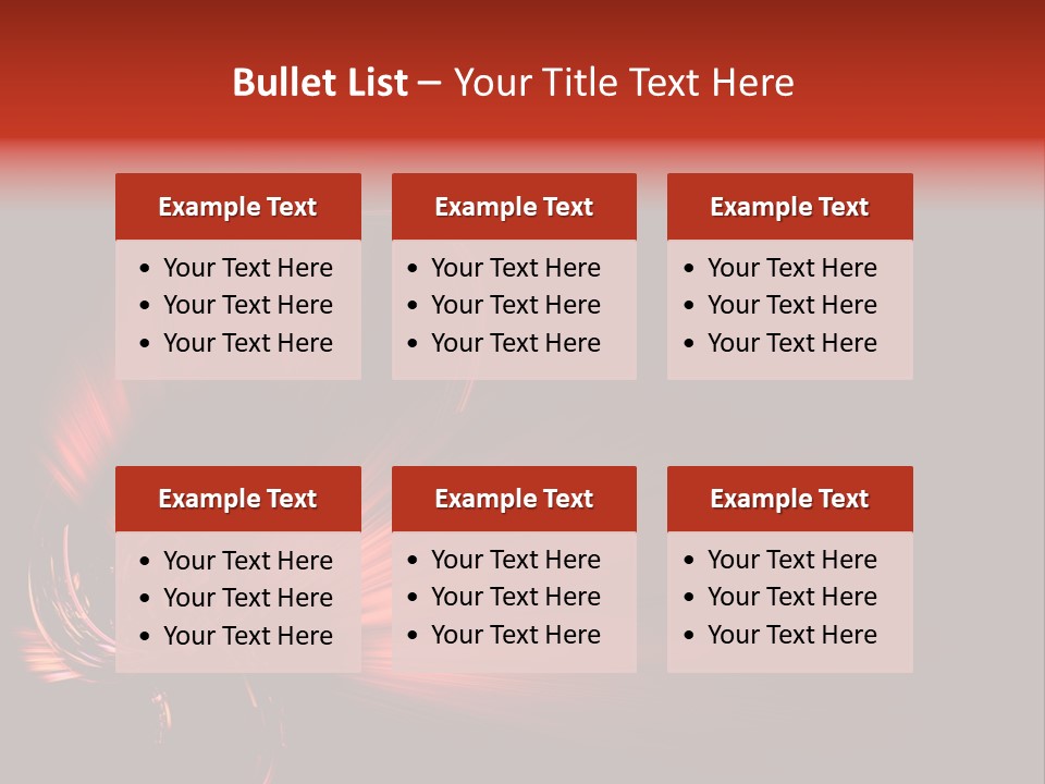 Sci Fi Motion Modern PowerPoint Template