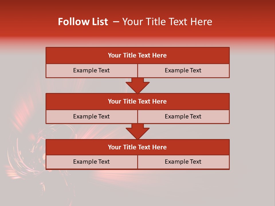 Sci Fi Motion Modern PowerPoint Template