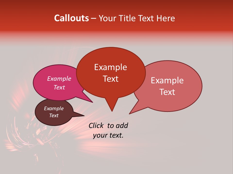 Sci Fi Motion Modern PowerPoint Template