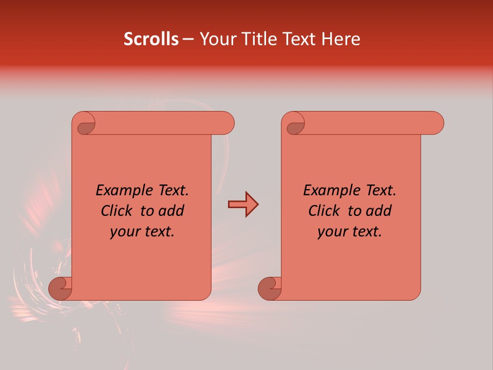 Sci Fi Motion Modern PowerPoint Template