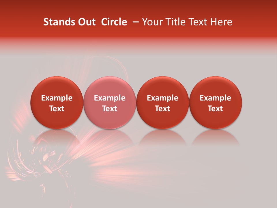 Sci Fi Motion Modern PowerPoint Template