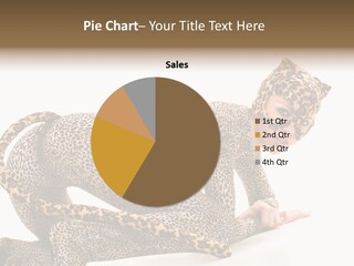 Leopardess PowerPoint Template