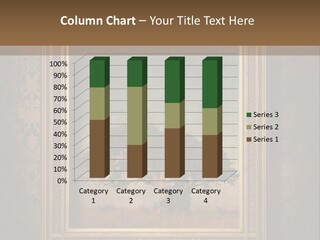 Old Frames PowerPoint Template