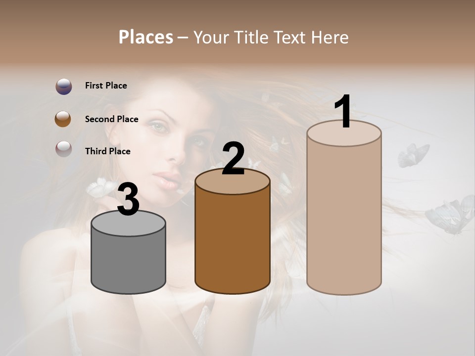 Spa Banner PowerPoint Template