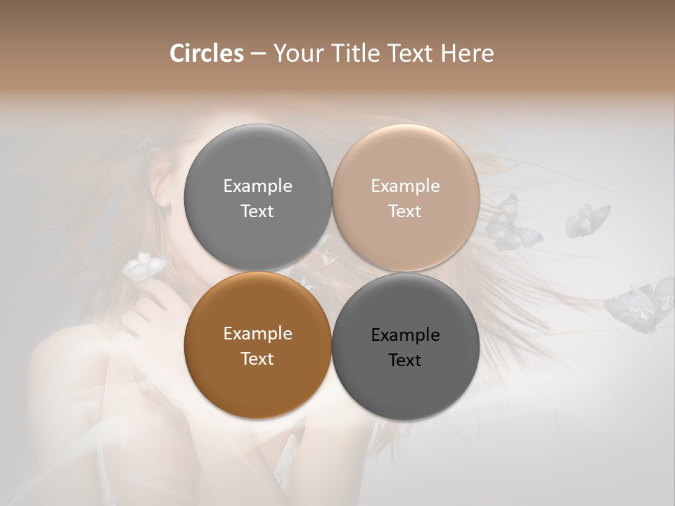 Spa Banner PowerPoint Template