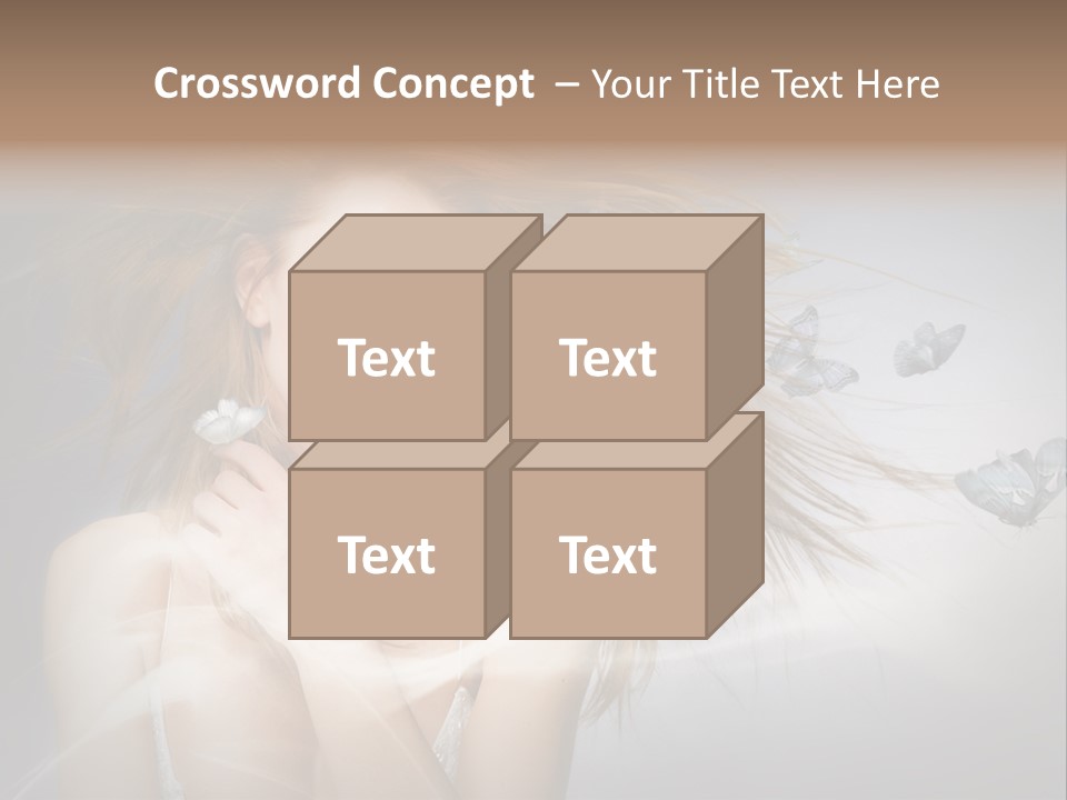 Spa Banner PowerPoint Template