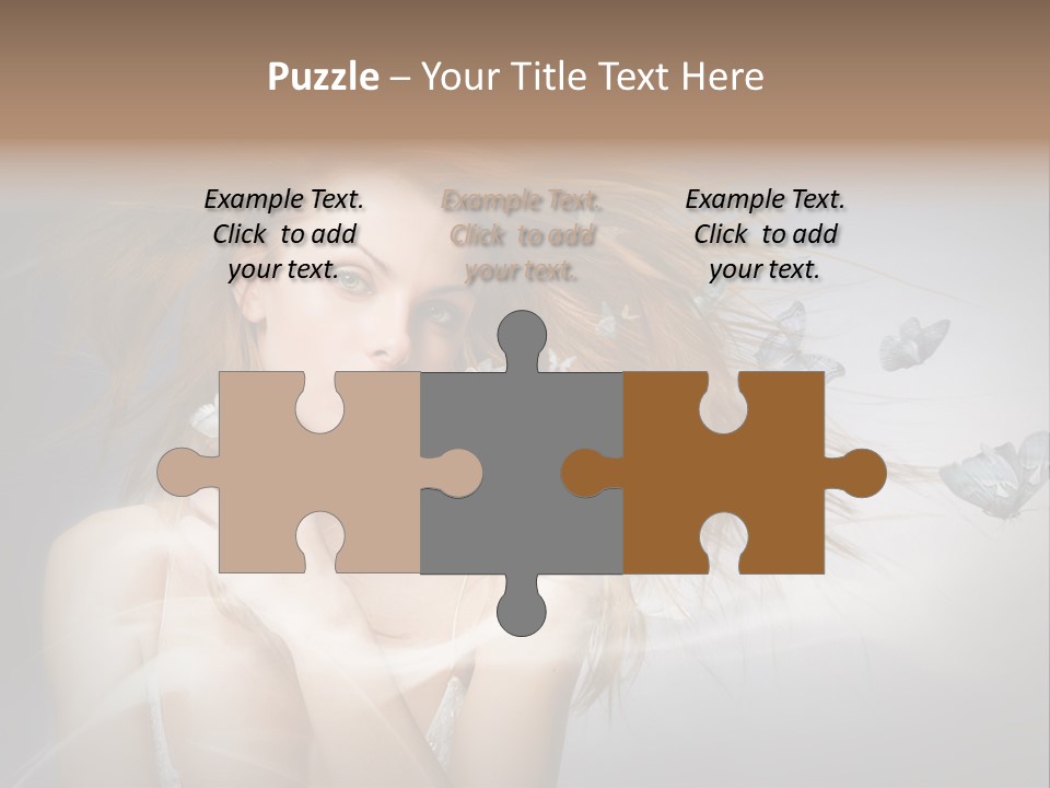 Spa Banner PowerPoint Template