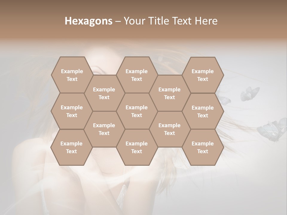 Spa Banner PowerPoint Template