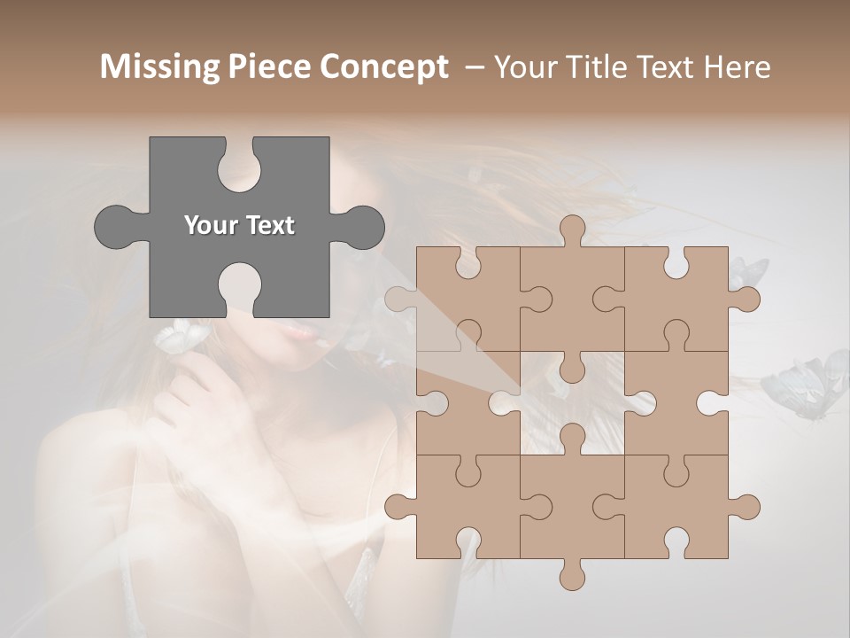 Spa Banner PowerPoint Template