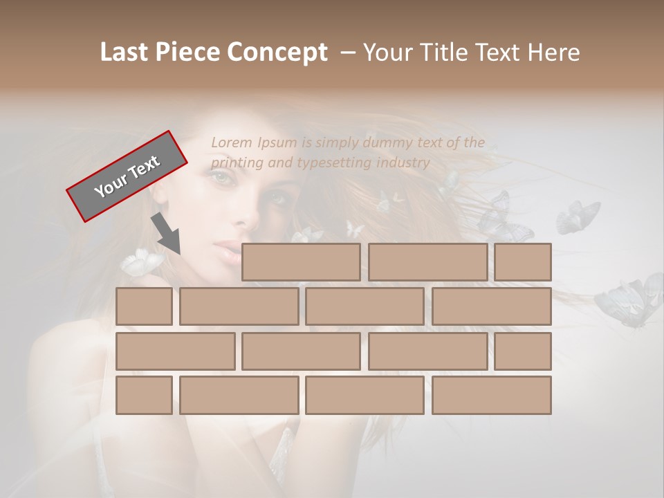 Spa Banner PowerPoint Template
