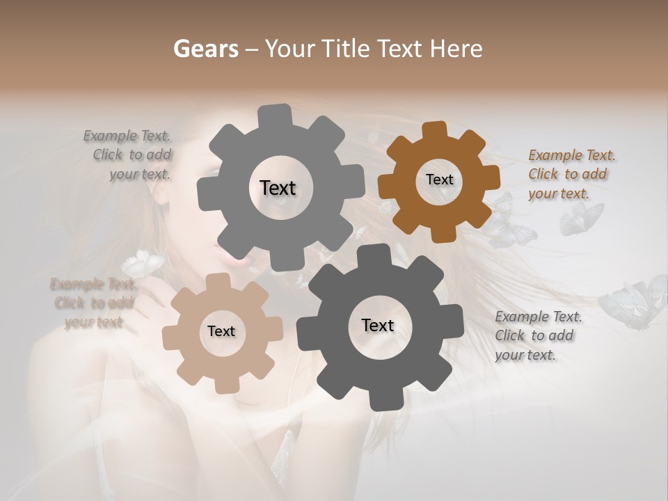 Spa Banner PowerPoint Template