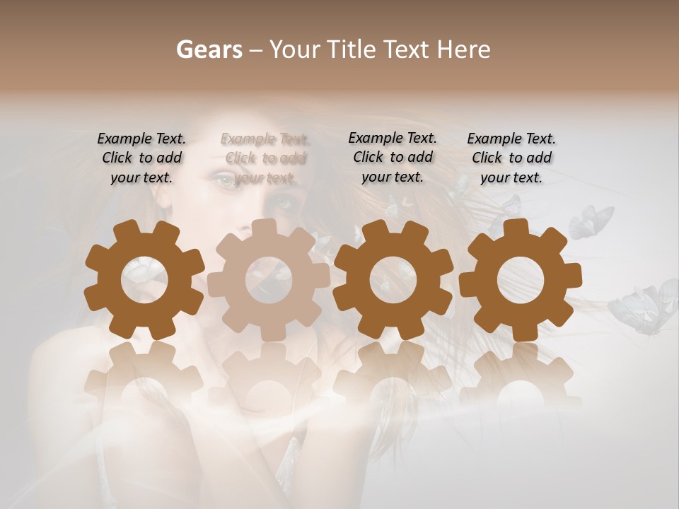 Spa Banner PowerPoint Template