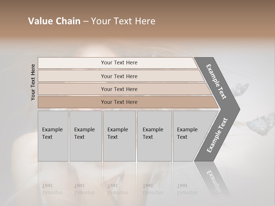 Spa Banner PowerPoint Template