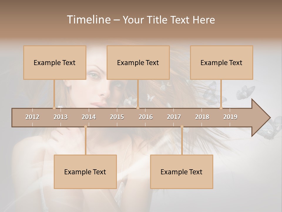 Spa Banner PowerPoint Template