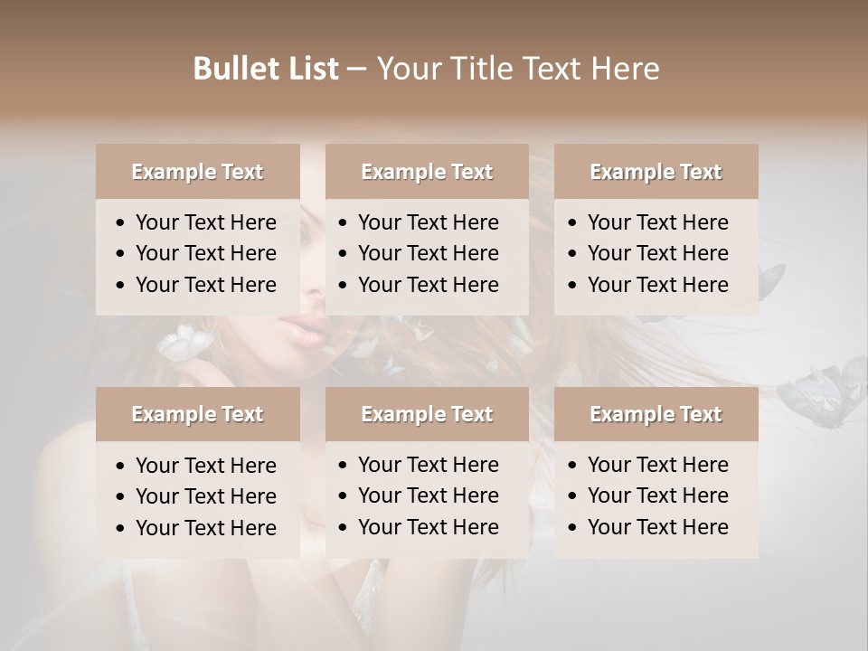 Spa Banner PowerPoint Template