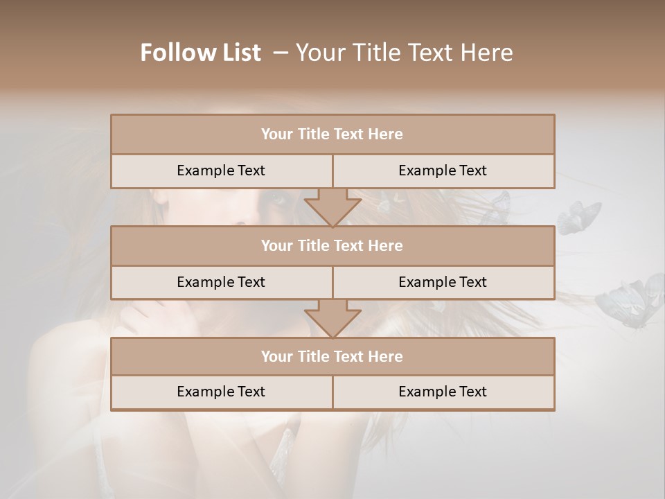 Spa Banner PowerPoint Template