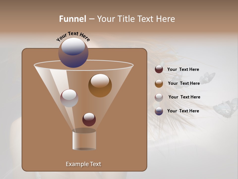 Spa Banner PowerPoint Template