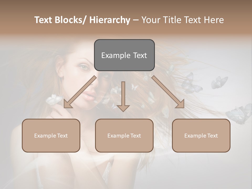 Spa Banner PowerPoint Template